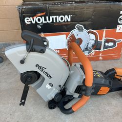 12  Inch Concrete Cutter 