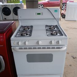 Ge Gas Stove Working 