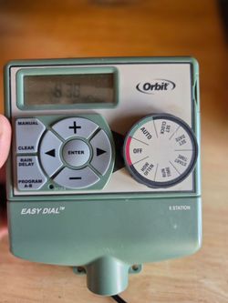 Sprinkler Timer
