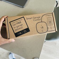 MyQ Garage Opener 
