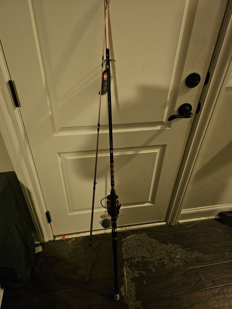 Penn Passion II Fishing Rod And Reel