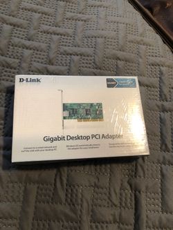 Gigabit Desktop PCI Adapter