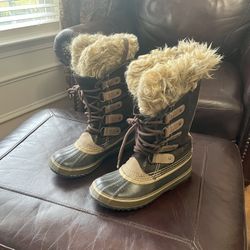 Sorel Waterproof Boots