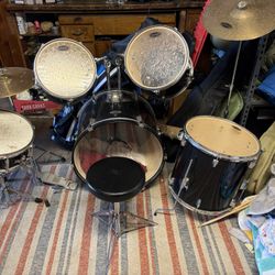 Youth Drum Set