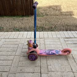 Free Kids Scooter