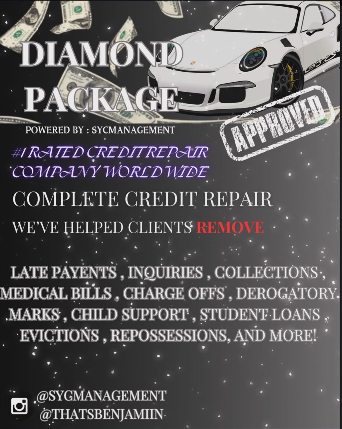 CREDIT REPAIR