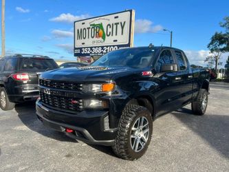 2019 Chevrolet Silverado 1500 Double Cab