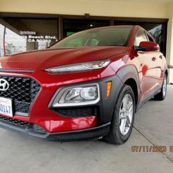 2019 Hyundai Kona