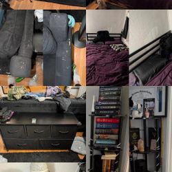 MOVING SALE - EVERYTHING FREE