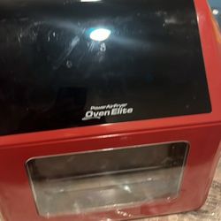Oven And Air Fryer 