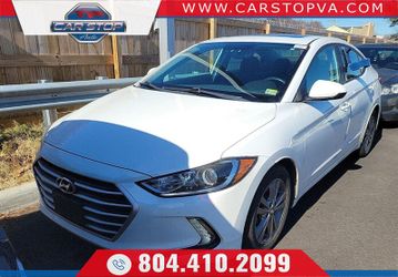 2017 HYUNDAI ELANTRA