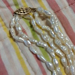 Vintage Tennessee Pearl Set