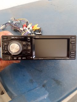 Soundsteam Dvd Player Car Stereo