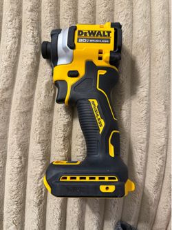 Dewalt atomic drill