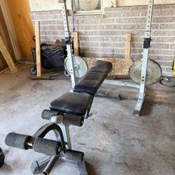 FREE Exercise benches ONLY FREE !! 
