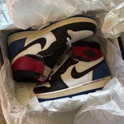 Union x  FRAGMENT x Air Jordan 