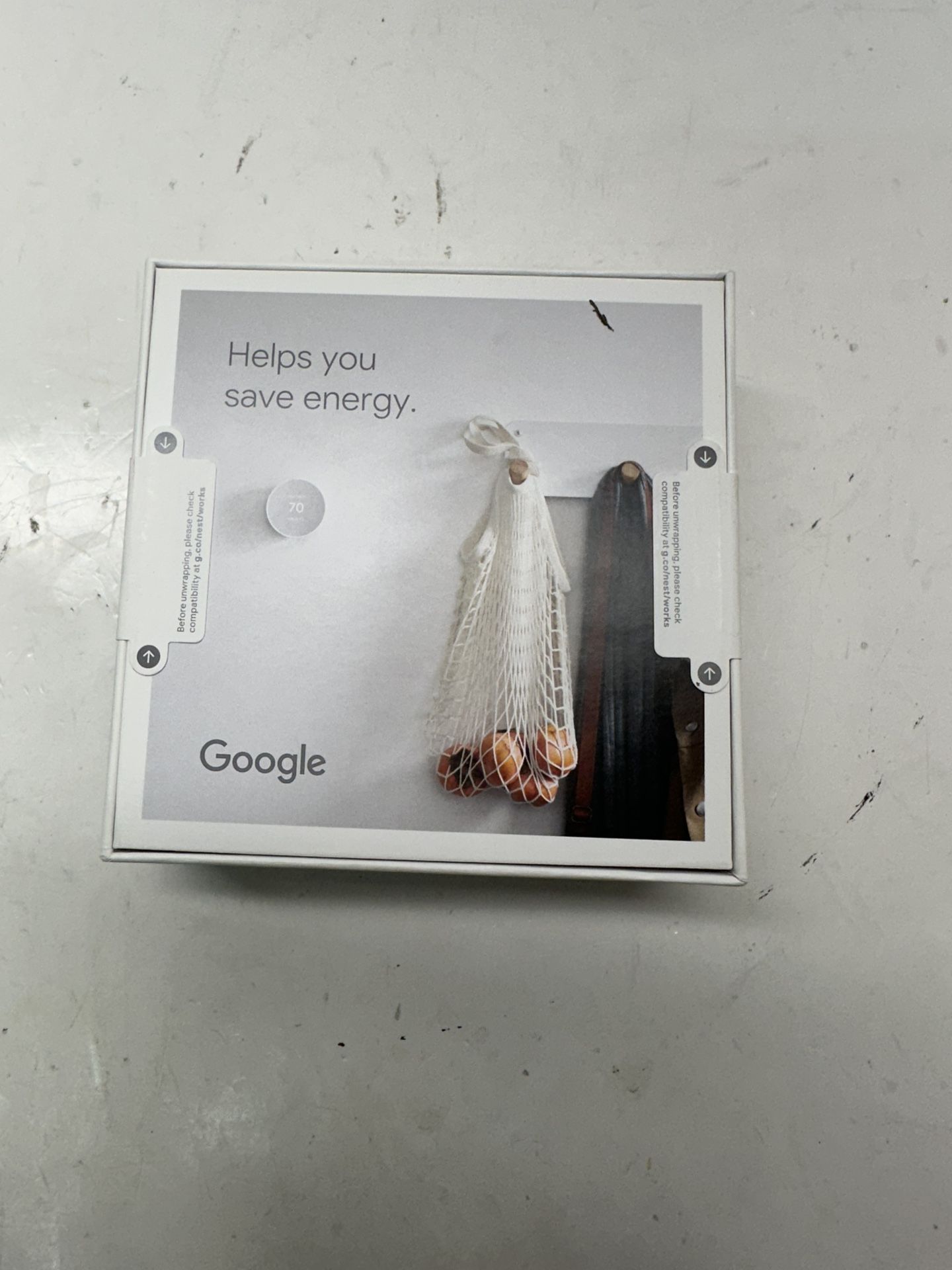 Google Nest #45283