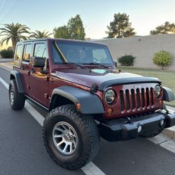 2010 Jeep Wrangler