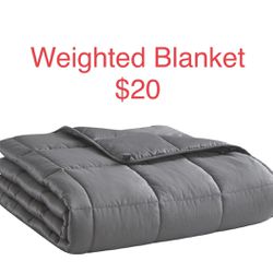 20 Lb Weighted Blanket