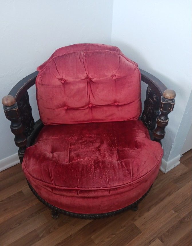 Victorian Chair