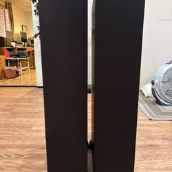PSB PAIR OF FLOOR SPEAKERS 