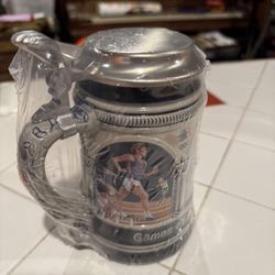 1984 Olympics Ceramic / Metal Stein - Sealed !!! 