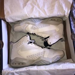 Jordan lift off