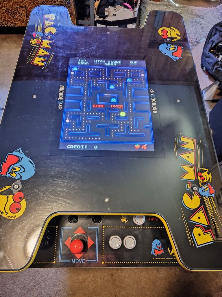 Arcade 1 Up Pac-Man