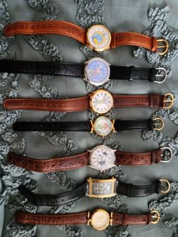Disney watch club collectors edition