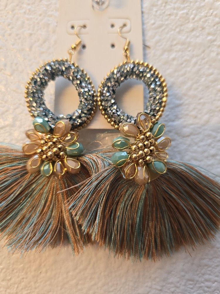 Aretes ,Earrings