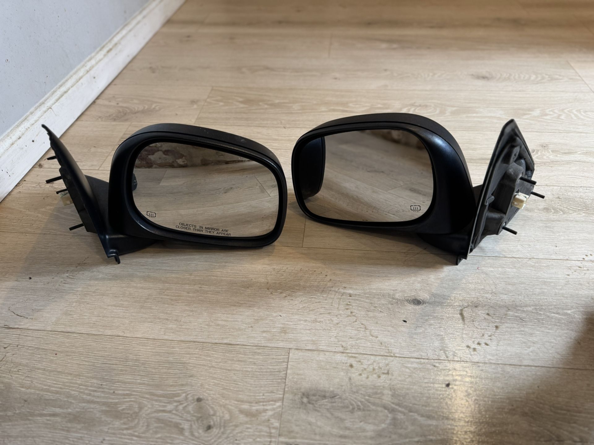 3rd Gen Ram 1500 Side Mirrors