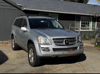 2007 Mercedes-Benz GL-Class
