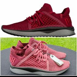 Men's Puma Shoes Knit Size 13