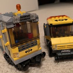 LEGO City Red Cargo Train 3677 for Sale in Fishers IN OfferUp