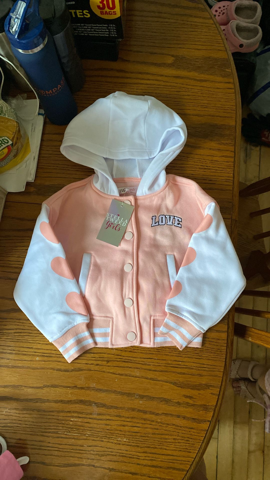 Hoodie Jacket