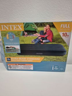 Full Size Air Bed