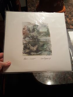 Bon Iver Albums (2)