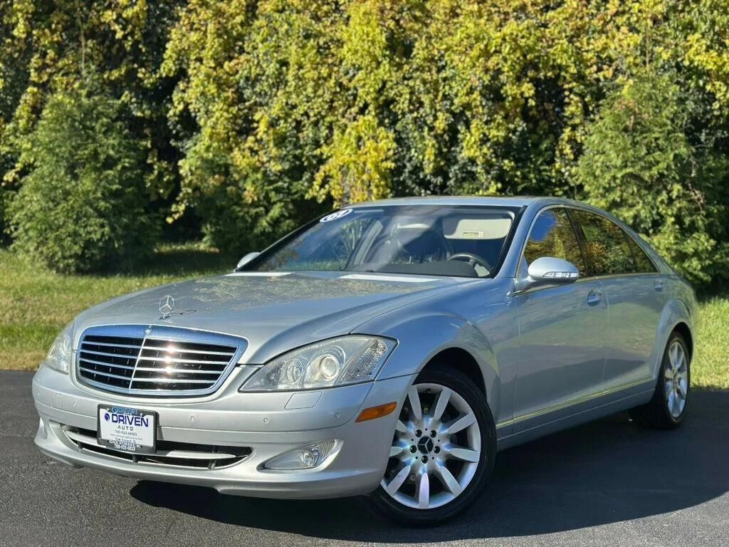2007 Mercedes-Benz S-Class
