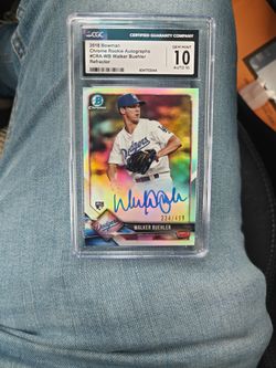Walker buehler 234/499 auto perfect 10