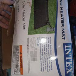 Pool Warmers Have 6 Of Them ..keeps The Water Warm.brand New Bought To Many.