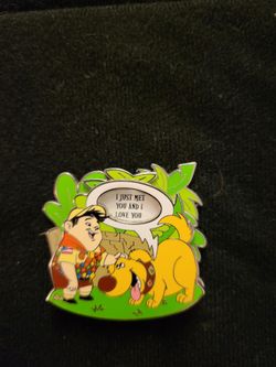 Disney trading pins