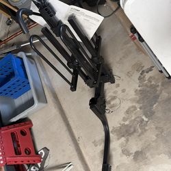 2 Bicycle Bike Hitch by Curt