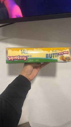 Squeeze butter