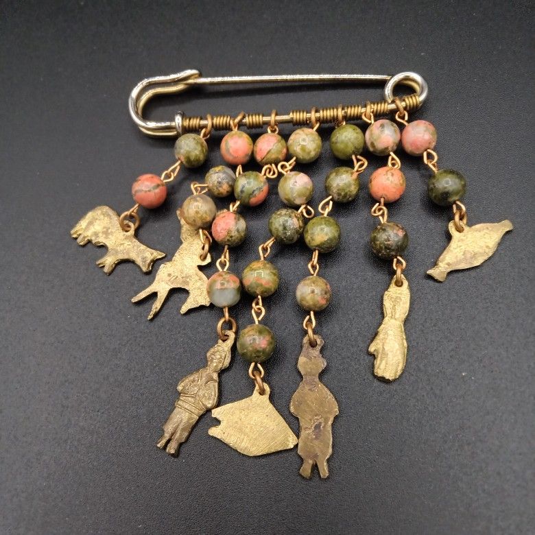 Jewelry Pin