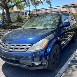 2005 Nissan Murano