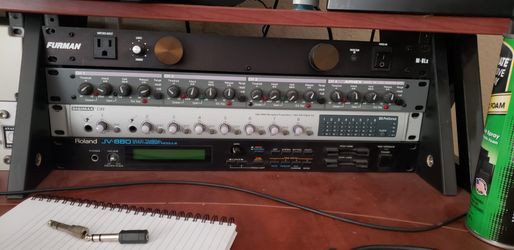 Aphex 105 Logic Assisted Gate Processor