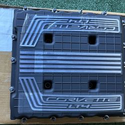 LT4 SUPER CHARGER LID