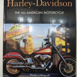 "Harley-Davidson"   The All-American Motorcycle