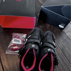 Brand New Peloton Shoes- Men’s Size 10/Womens Size 12