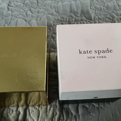 Michael Kors And Kate Spade Watches 